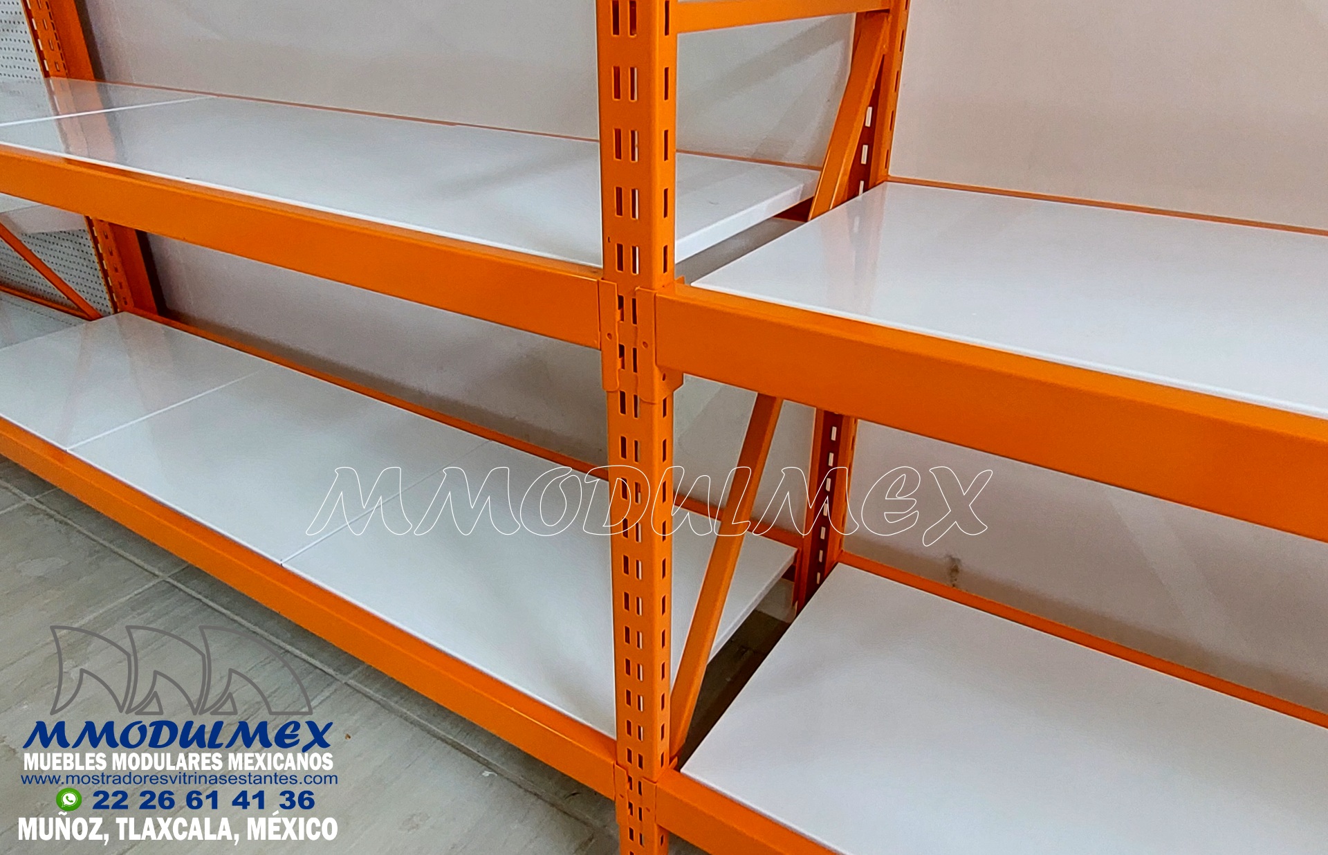Rack Sp Anaranjado Copia
