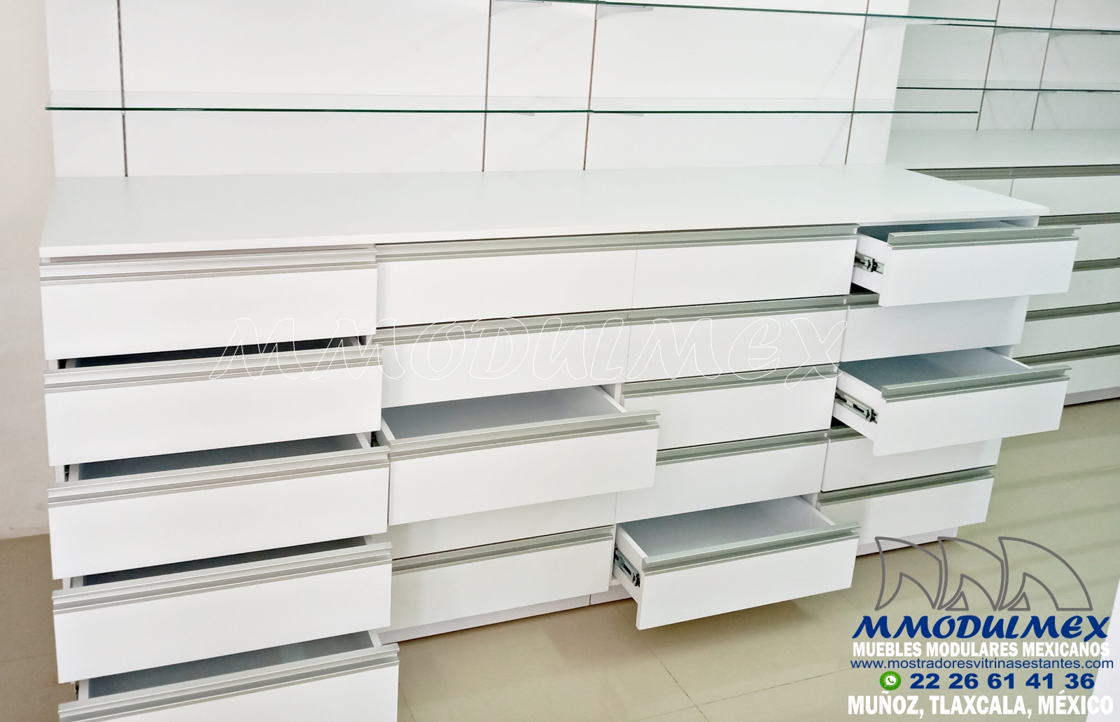 Muebles Para Negocio Dental 4