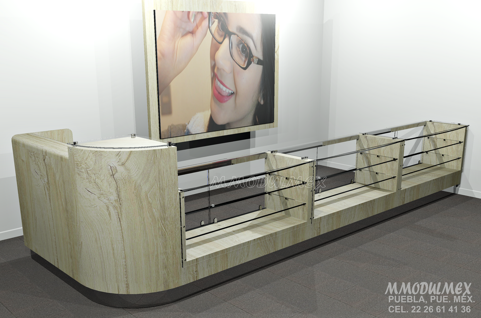 Render de proyecto especial
